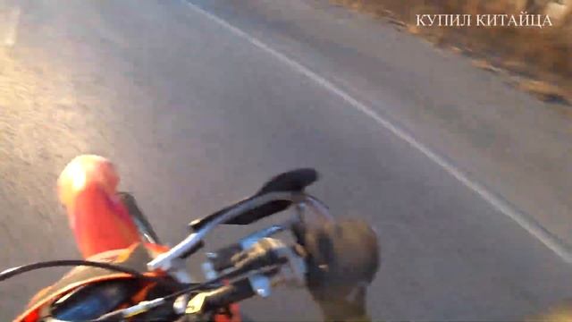 НОВЫЙ! Regulmoto CROSSTREC 300 (174MN косоголовый) VS AVANTIS ENDURO 300 PRO/EFI (177MN EFI) смотреть онлайн