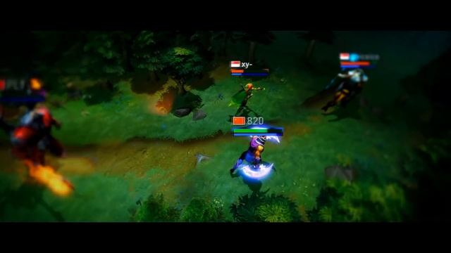 Free to Play - hyhy picks Shadow Fiend смотреть онлайн