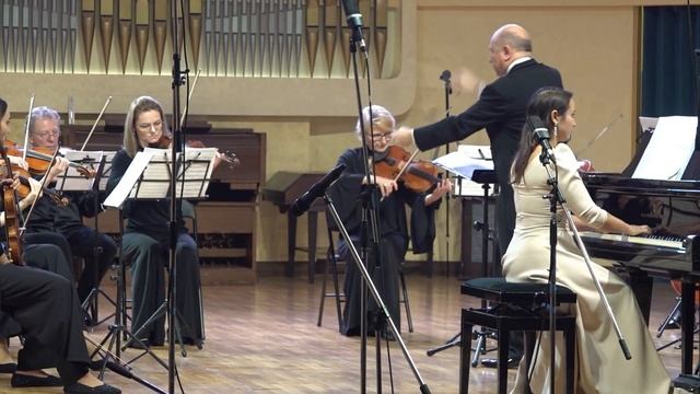 Concertino ""On the eve of Christmas" смотреть онлайн