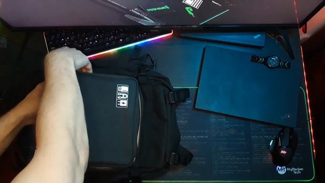 Unhacking Black Hat Hacker Backpack смотреть онлайн