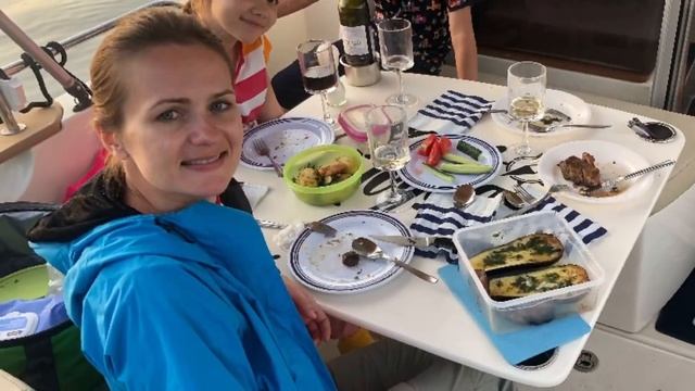 Прогулка на катере по Дону смотреть онлайн