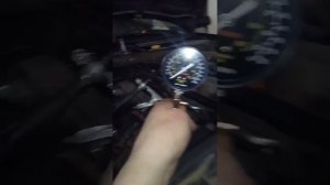 Одна из причин плохого запуска на холодную. Пропадание компрессии в цилиндре !