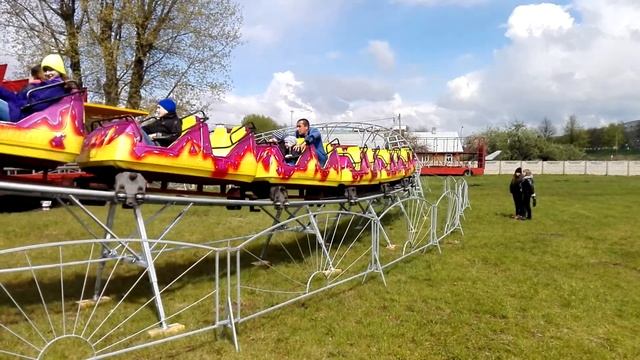 ЛУНОПАРК В ГОРОДЕ ЛИДА смотреть онлайн