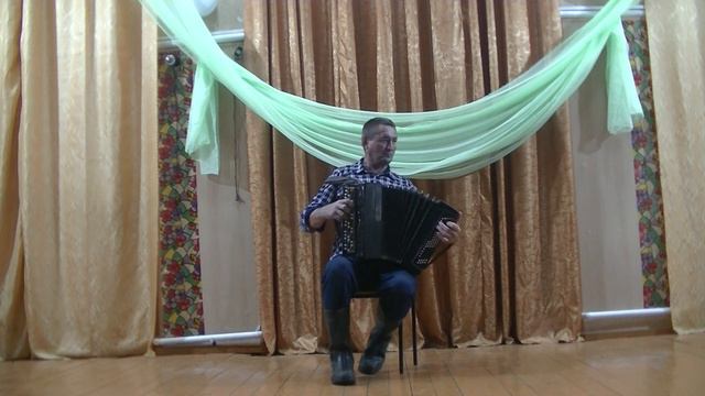Гармонисты любители не имеющие спец образование. Хлевов Анатолий - Катюша смотреть онлайн
