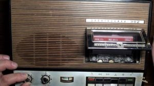 электроника 302 1977 года первое включение