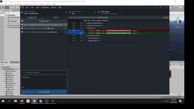 Github Workflow and Unity смотреть онлайн