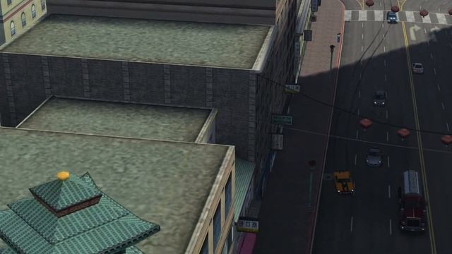 Jericho's Perspective! - Driver: San Francisco Prologue смотреть онлайн
