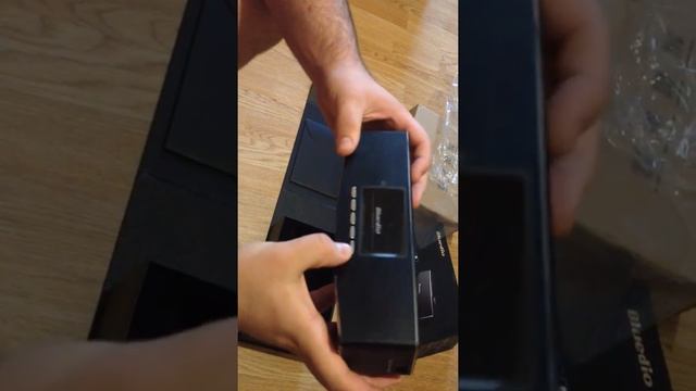 Bluedio CS4 bluetooth Колонка с алиэкспресс смотреть онлайн