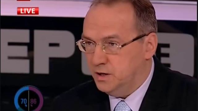 Веденеев: ради фантомных болей мы теряем будущее смотреть онлайн