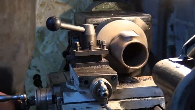 ТОКАРКА! точим простакву для сайлентблоков смотреть онлайн