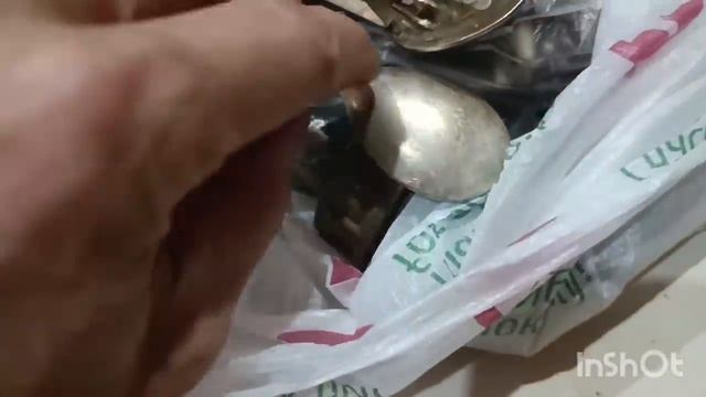 Чайная ложка серебра+++