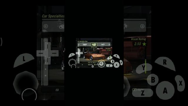 NFS underground 2 on redmi 5 plus смотреть онлайн
