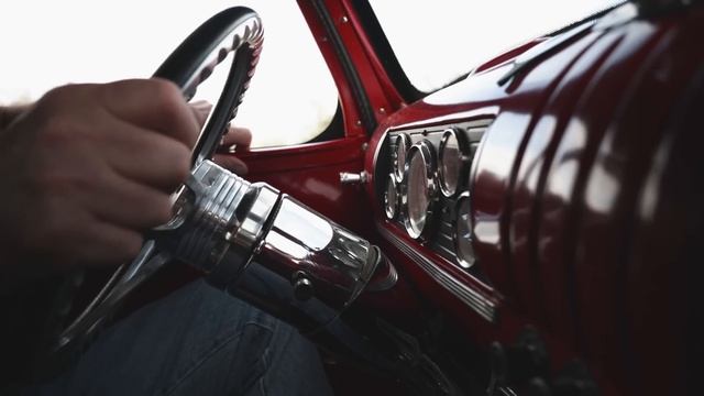 "Built not bought" is this 1940 Chevy pickup owner's motto | Why I Drive #34 смотреть онлайн