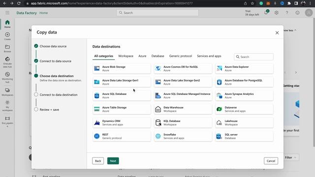 6. Create Your First Pipeline in Microsoft Fabric смотреть онлайн