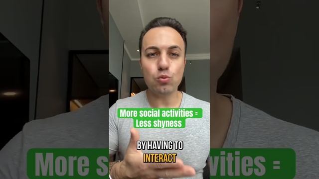 Develop Social Relaxation And Abandon Shyness Now