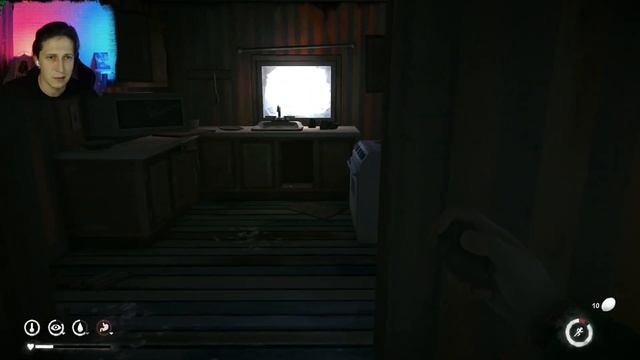 НАШЛИ ВОДУ В УНИТАЗЕ | The Long Dark #3 смотреть онлайн
