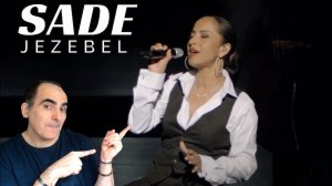 Sade - Jezebel (Live 2011) ║ Réaction Française !