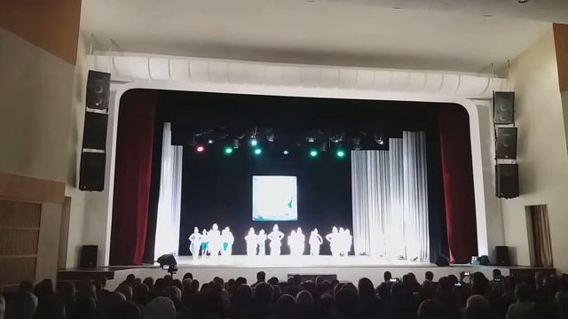 Отчетный концерт_апрель 2018 смотреть онлайн