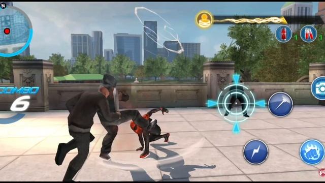 THE AMAZING SPIDER MAN GAMEPLAY PART 39 смотреть онлайн