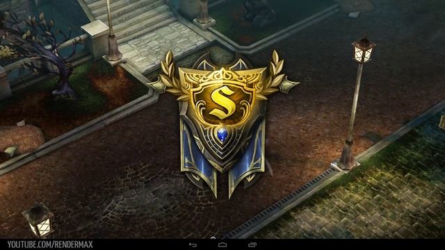 Angel Stone - Action RPG - Android on PC (AmiDuOS) - Closed Beta - Mobile - F2P смотреть онлайн