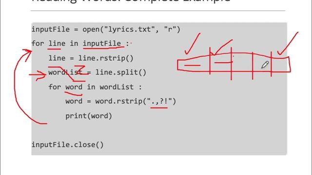 Python - b Files Examples смотреть онлайн