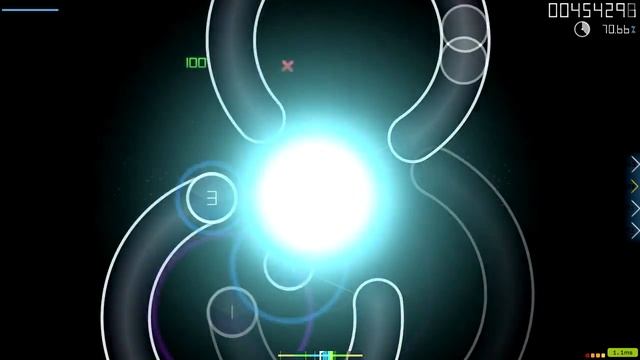 osu! BIG CURSOR CHALLENGE смотреть онлайн