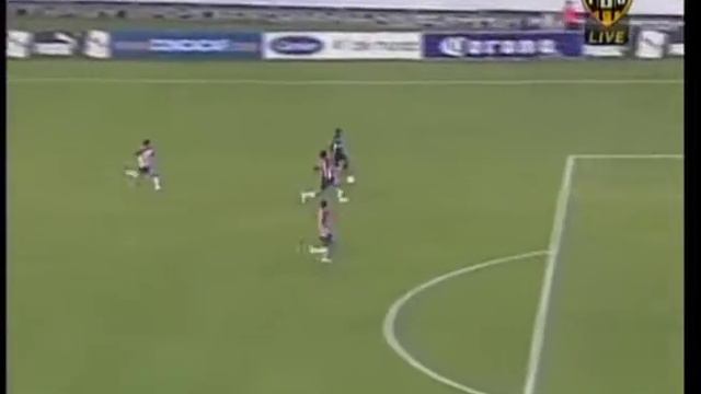 JAIME MORENO'S NICE GOL смотреть онлайн