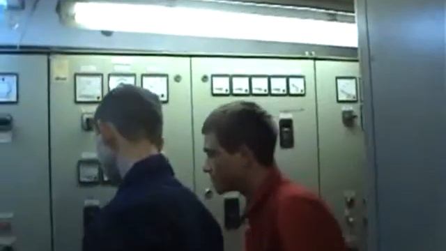 Море начинается с берега