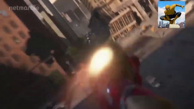 #Spider Rope Hero Gangstar Crime City Gameplay Ultimate Spider Rope Hero Gangstar Crime City 30 смотреть онлайн