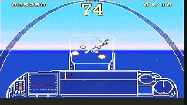 G-Loc Air Battle (MD) смотреть онлайн