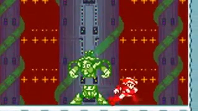 Mega Man Xtreme 2 - Soul Eraser Stage 4 смотреть онлайн