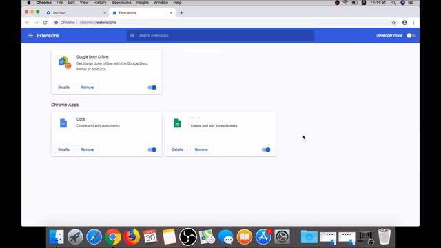 Chill Tab Mac Virus - How to Remove It смотреть онлайн