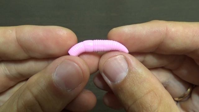 Видеообзор личинки Crazy Fish MF Baby Worm 1.2 дюйма по заказу Fmagazin смотреть онлайн