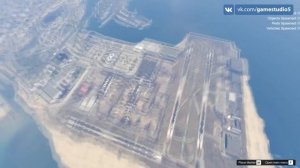 КУДА УЛЕТАЕТ САМОЛЁТ В GTA 5