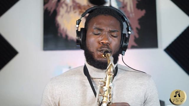 As the Deer | Saxophone Instrumental Cover смотреть онлайн