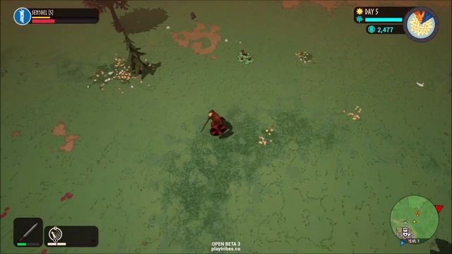 RAGNAROK HAS BEGUN! | Tribes of Midgard Demo смотреть онлайн