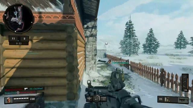 Call of Duty BO4 жив ли онлайн ? смотреть онлайн