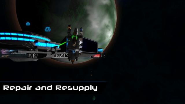 Lightspeed Frontier Trailer смотреть онлайн