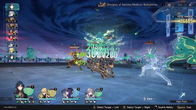 Blade and Hook 3 Cycle MoC10 - Adrift in Astral Seas смотреть онлайн