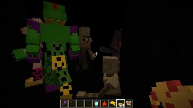 SECURITY BREACH IN MINECRAFT! (JAVA Edition) смотреть онлайн