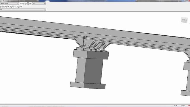 Autodesk AutoCAD Civil 3D with the Bridge Module смотреть онлайн