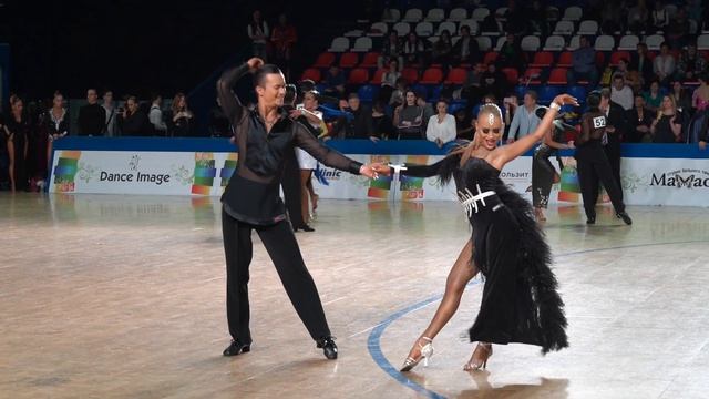 Moscow Dance Battle 2019, Rumba смотреть онлайн