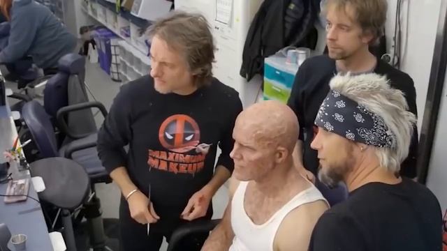15 Актеров, Которые Часами Мучились Во Время Грима смотреть онлайн