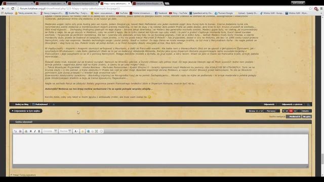 TW: Przewodnik Po Kampaniach Online By [SUNTZU] Wielki Mistrzu