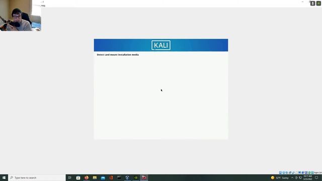 VirtualBox Kali Linux ISO beginner tutorial Dual-Monitor set up смотреть онлайн