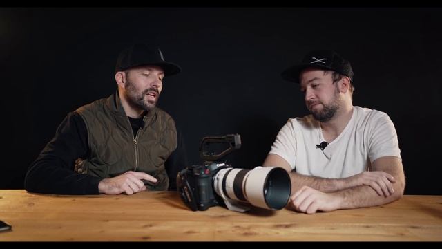 Videorecenze: Canon C70 смотреть онлайн