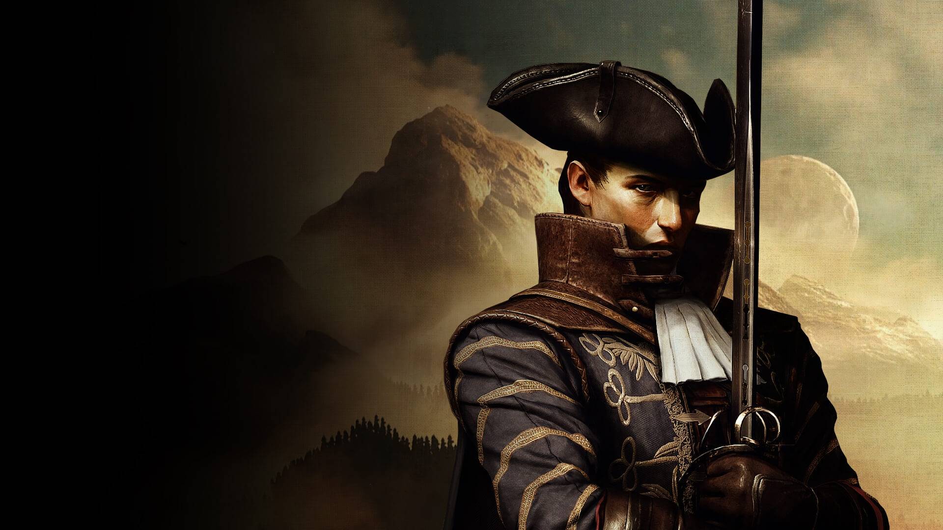 GreedFall - ДУХОТА?