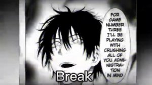 Classroom of the elite react to katagiri Yuuichi