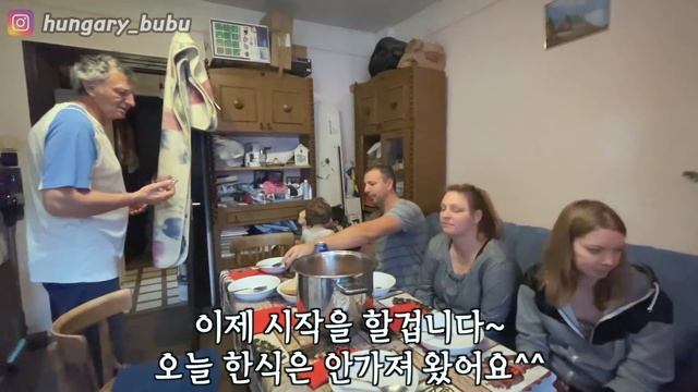 [SUB] ???? 4-week old newborn meets grandfather❤️/Meeting angel grandkids on X-mas смотреть онлайн