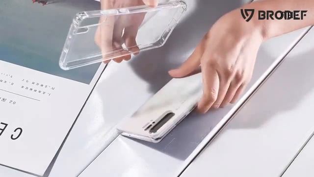 Brodef Shield Силиконовый противоударный чехол смотреть онлайн